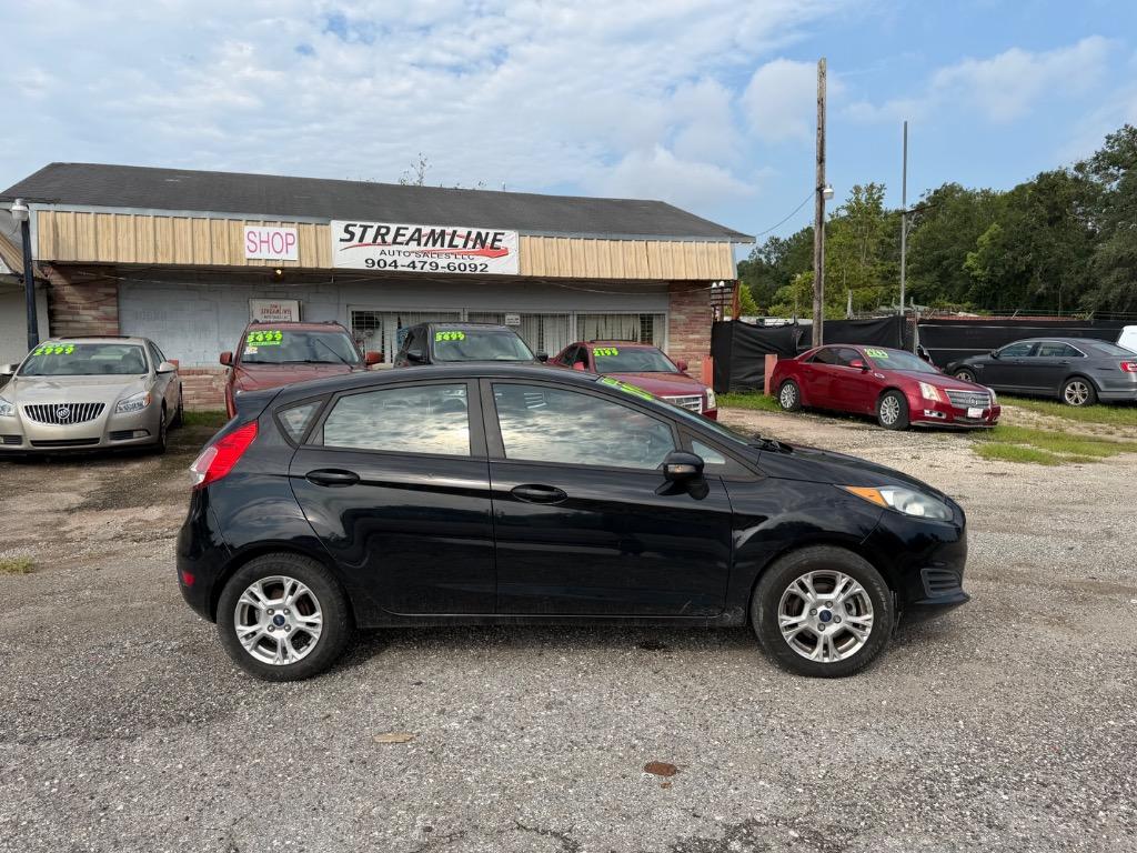 2016 Ford Fiesta - $2,799