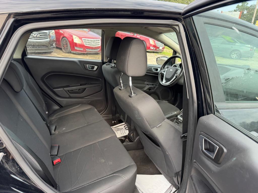 2016 Ford Fiesta - $2,799