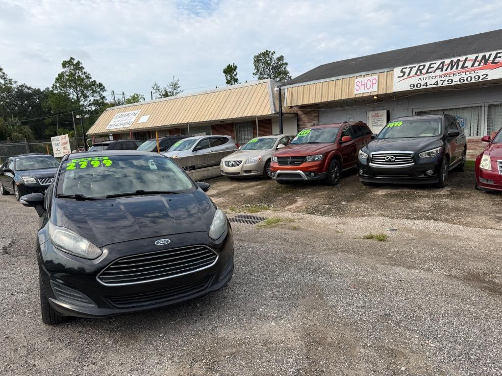 2016 Ford Fiesta - $2,799