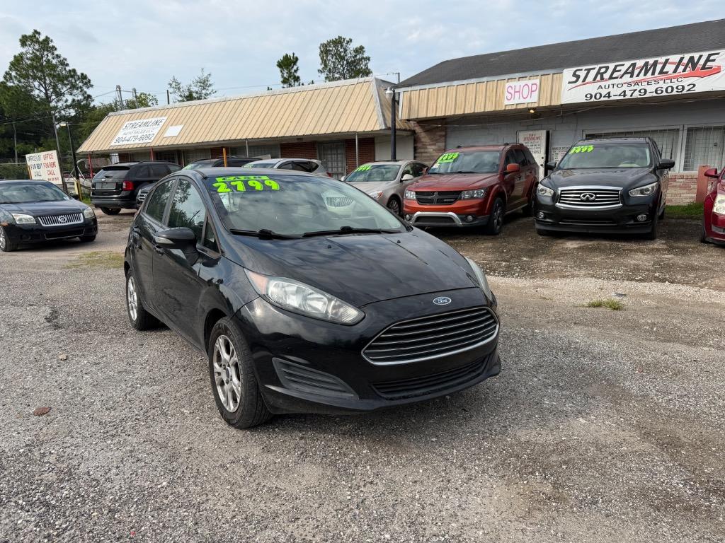 2016 Ford Fiesta - $2,799