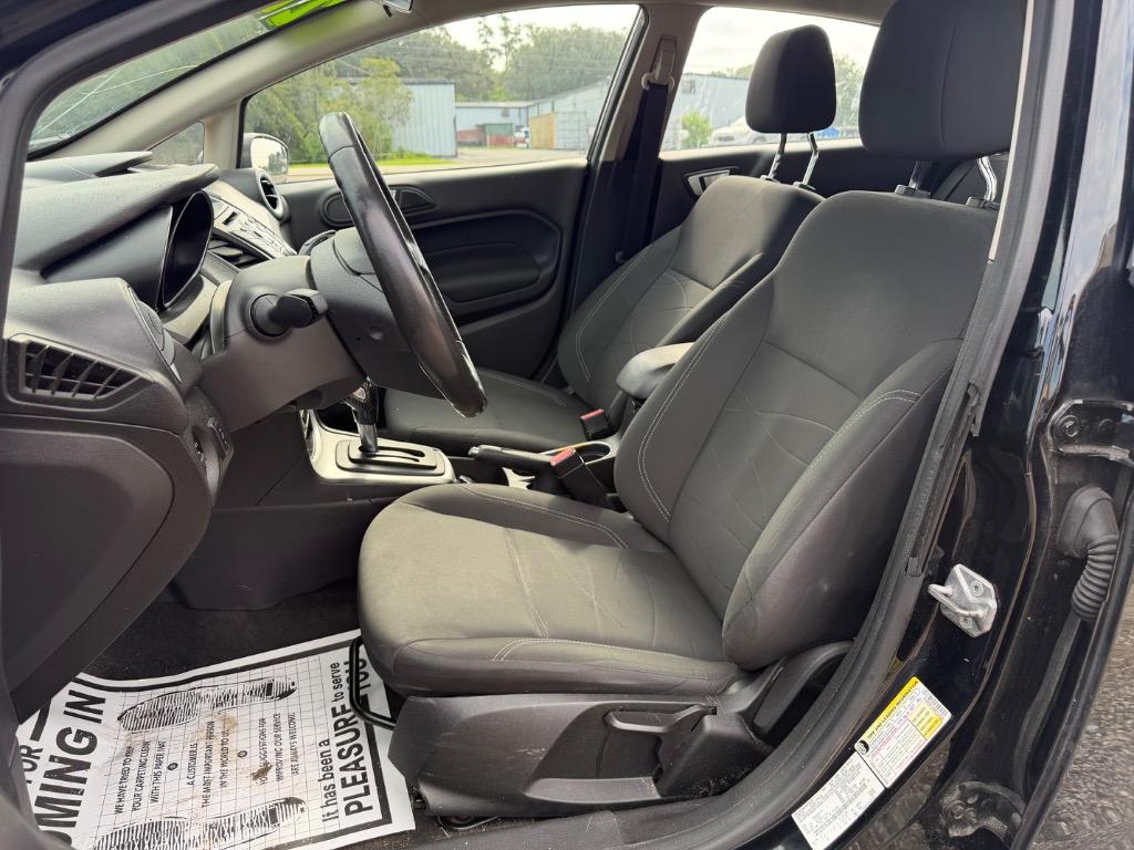 2016 Ford Fiesta - $2,799