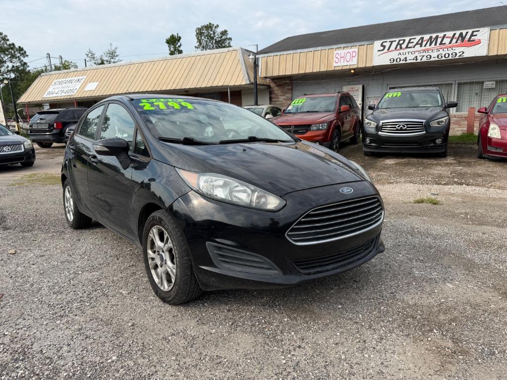 2016 Ford Fiesta - $2,799