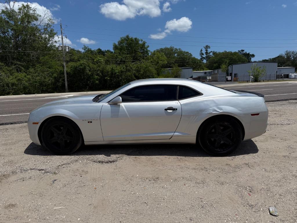 2012 Chevrolet Camaro LT photo