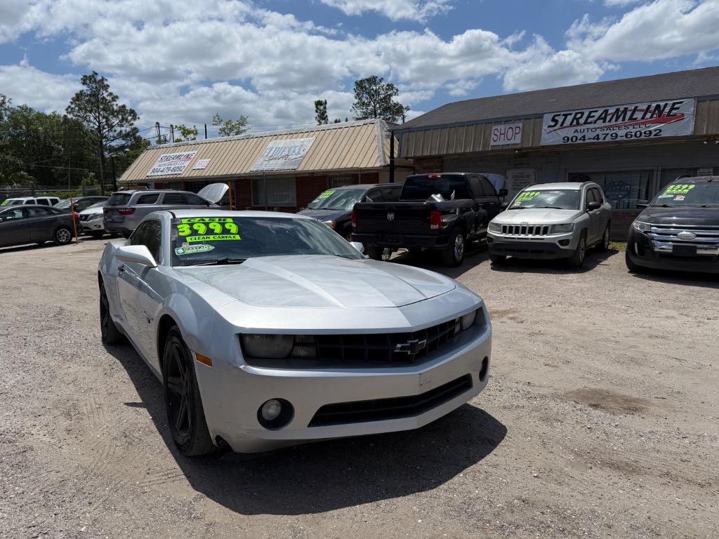 2012 Chevrolet Camaro LT photo