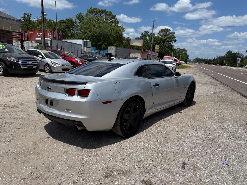 2012 Chevrolet Camaro LT photo