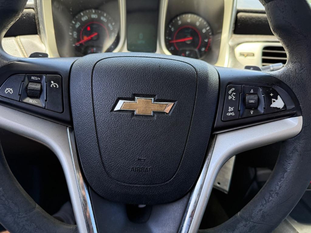 2012 Chevrolet Camaro LT photo