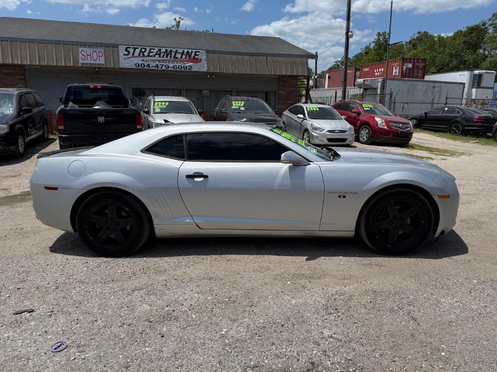 2012 Chevrolet Camaro LT photo