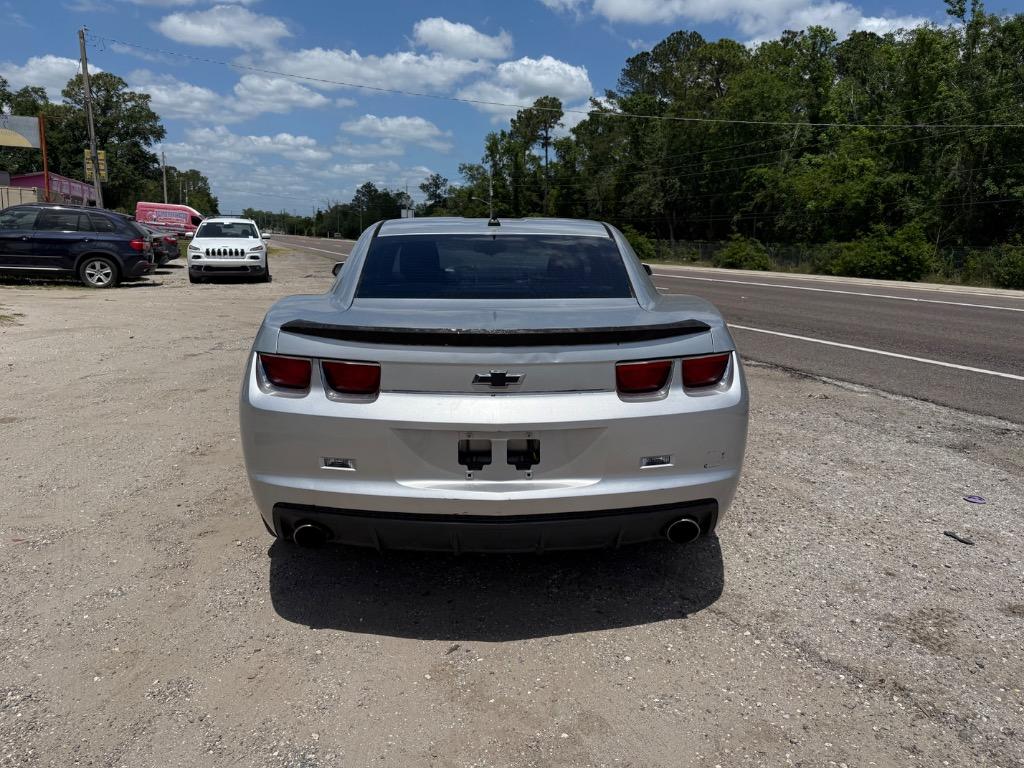 2012 Chevrolet Camaro LT photo