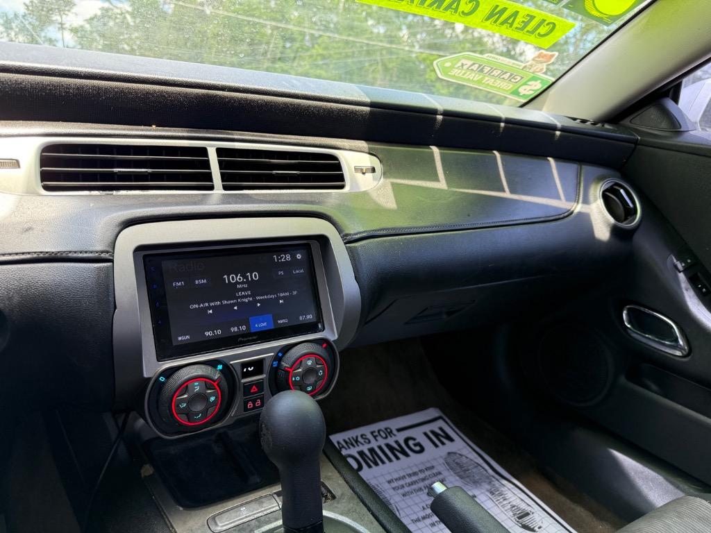 2012 Chevrolet Camaro LT photo
