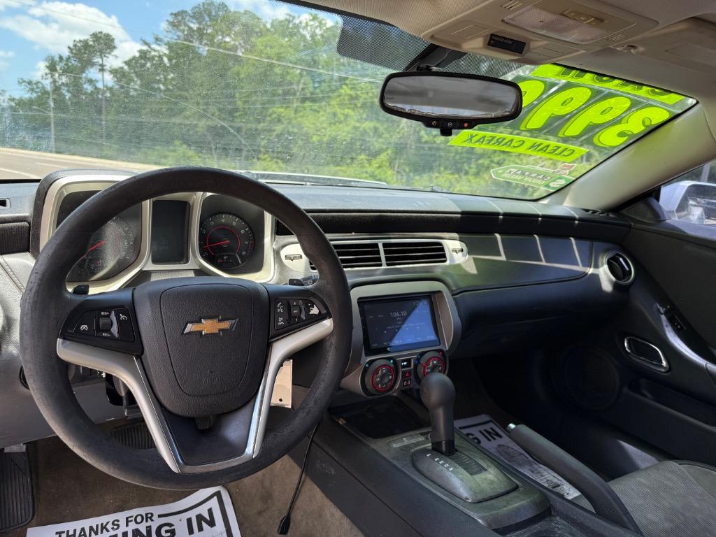 2012 Chevrolet Camaro LT photo