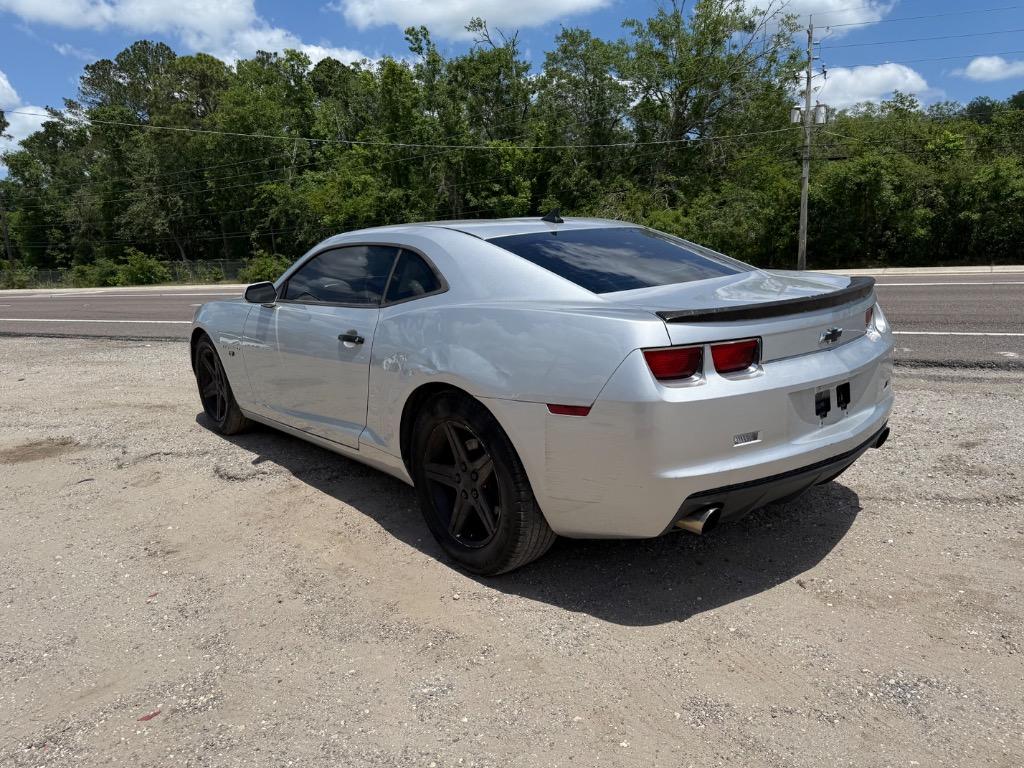 2012 Chevrolet Camaro LT photo
