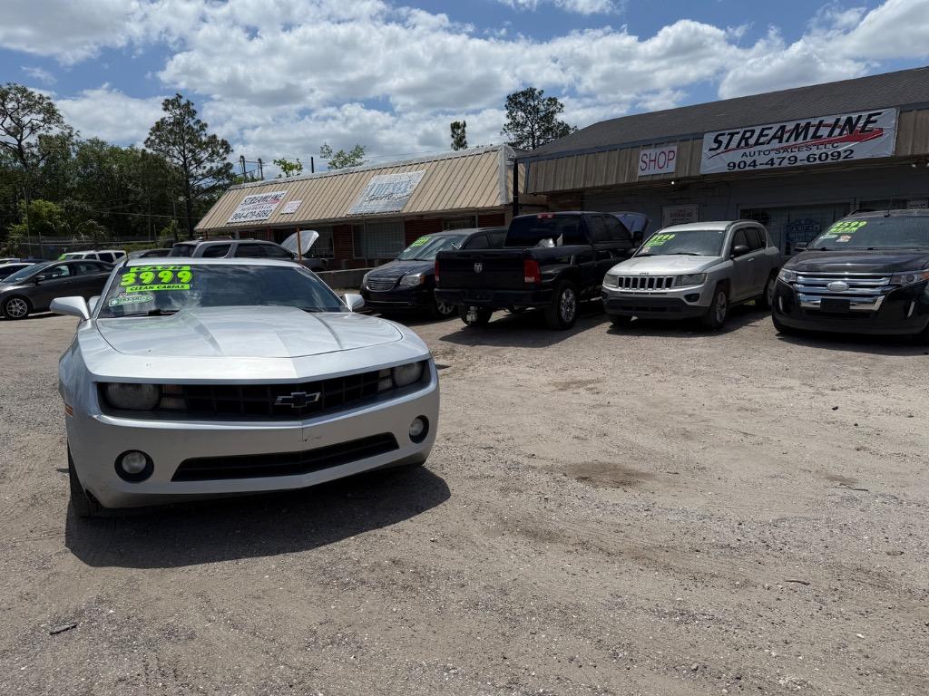 2012 Chevrolet Camaro LT photo