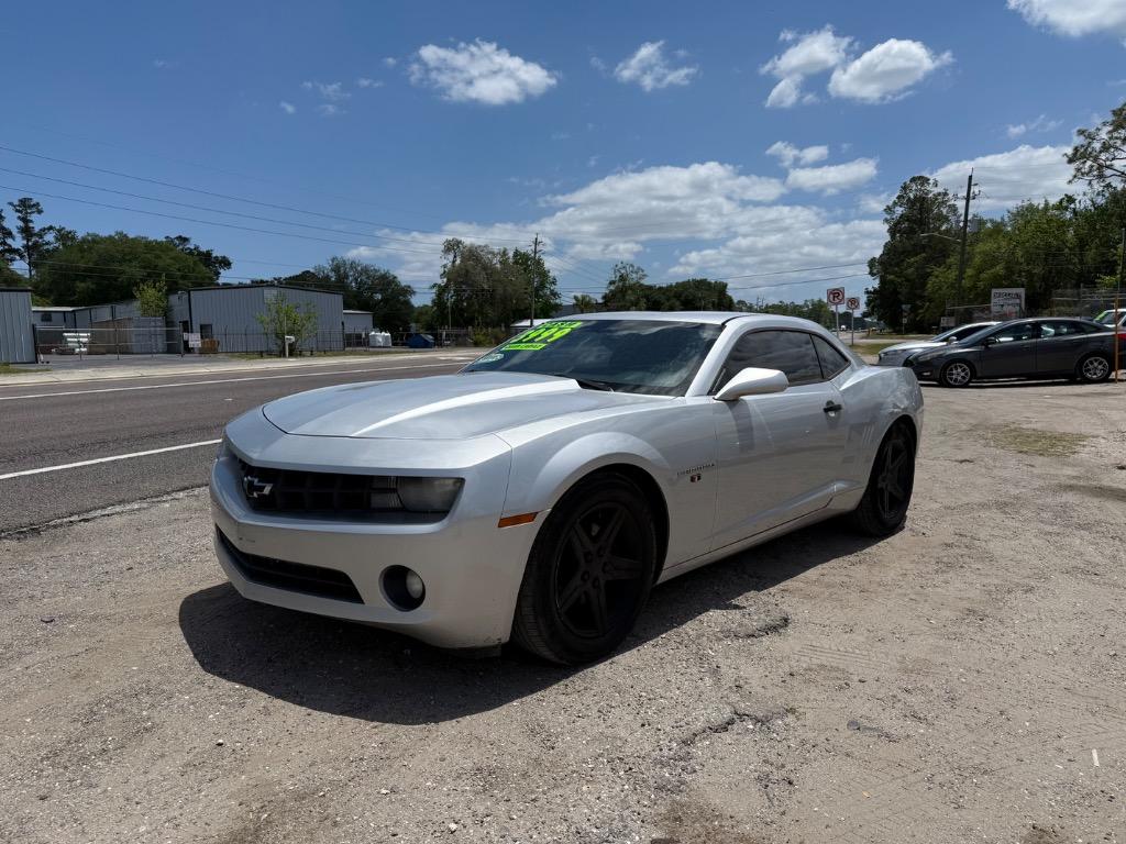 2012 Chevrolet Camaro LT photo