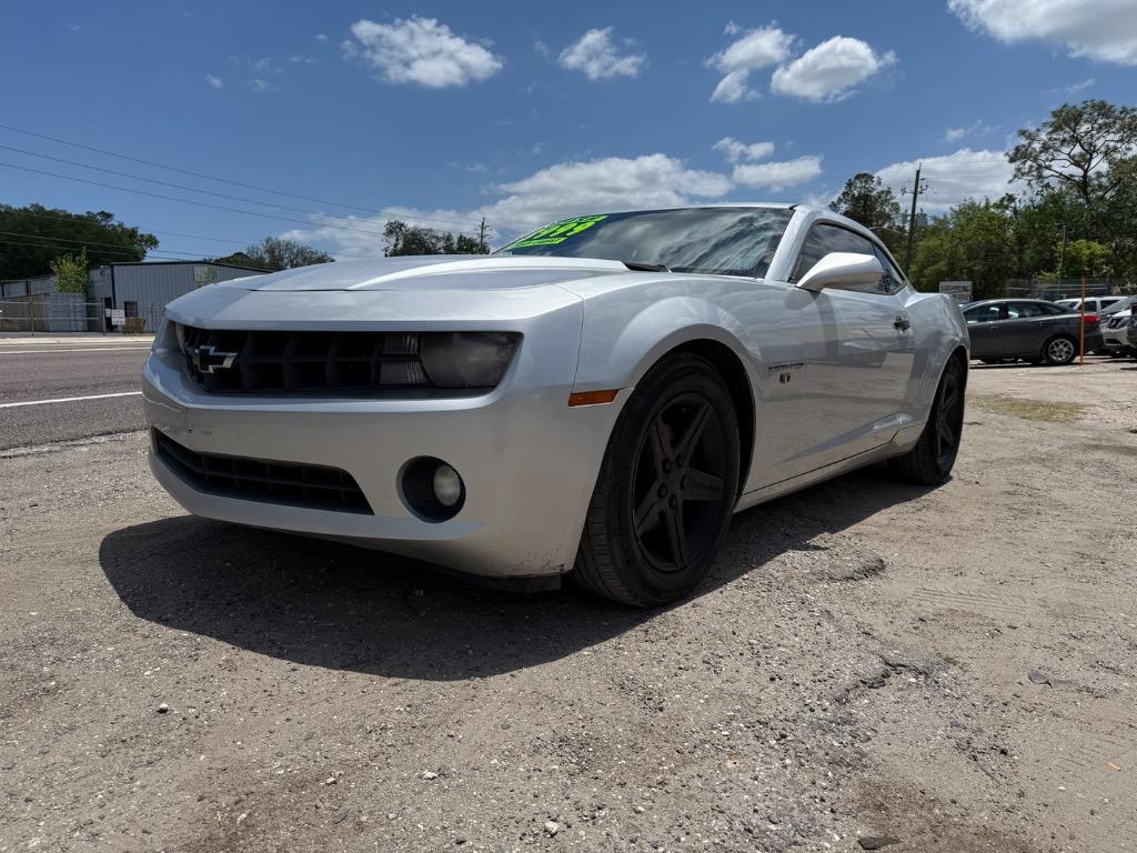 2012 Chevrolet Camaro LT photo