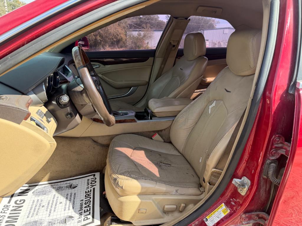 2009 Cadillac CTS - $2,799