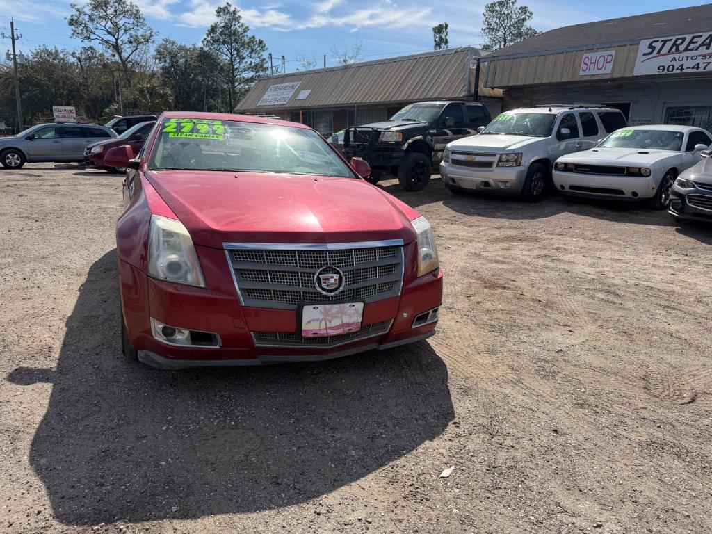 2009 Cadillac CTS - $2,799