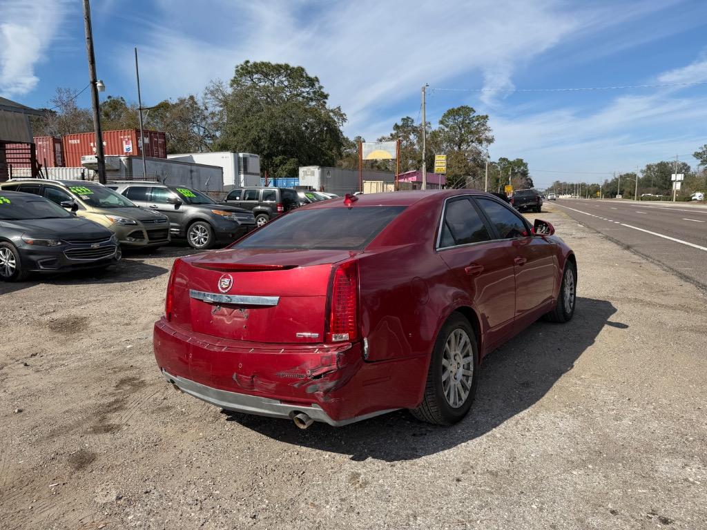 2009 Cadillac CTS - $2,799