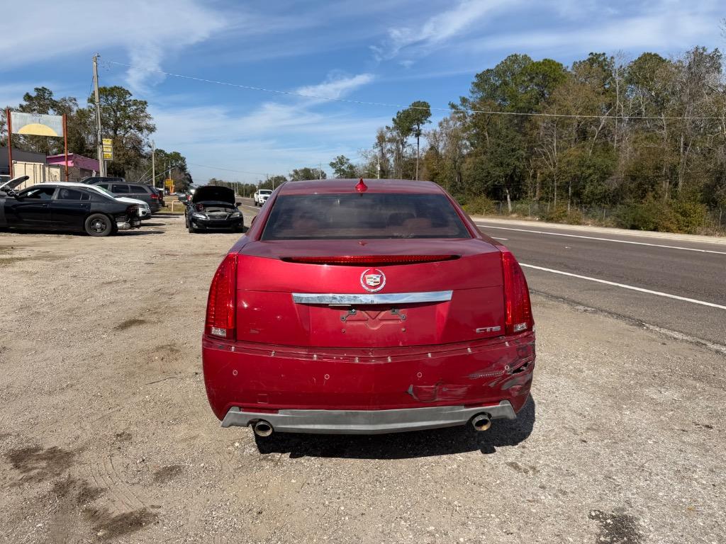 2009 Cadillac CTS - $2,799