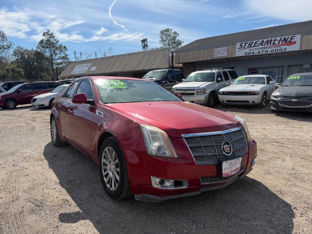 2009 Cadillac CTS - $2,799