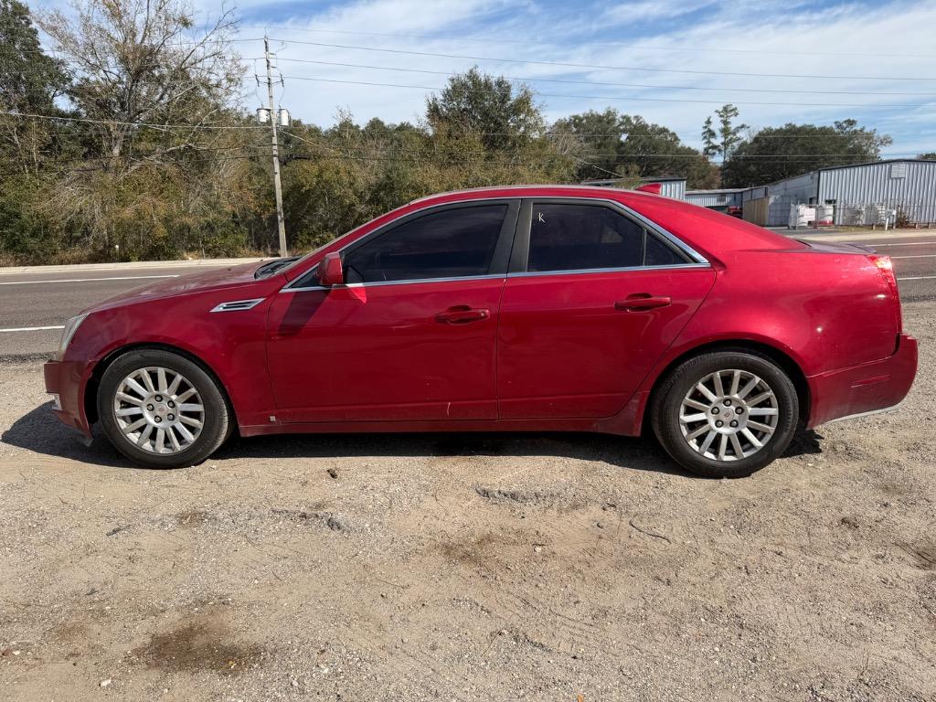 2009 Cadillac CTS - $2,799