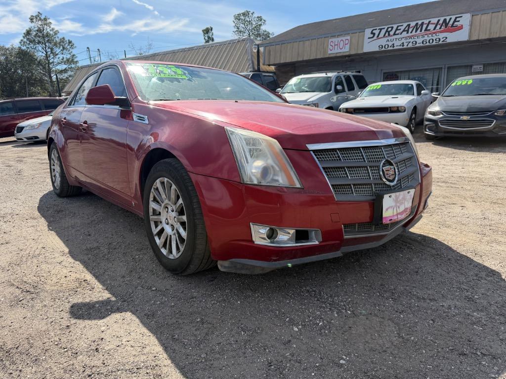2009 Cadillac CTS - $2,799