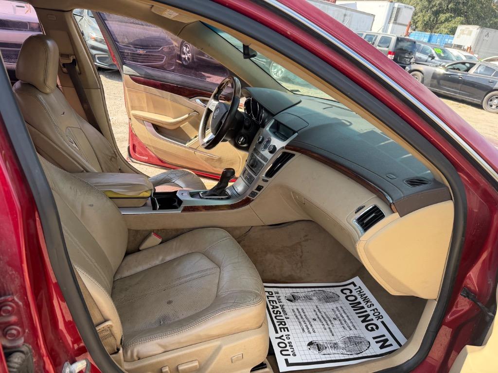 2009 Cadillac CTS - $2,799