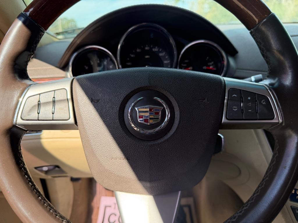 2009 Cadillac CTS - $2,799