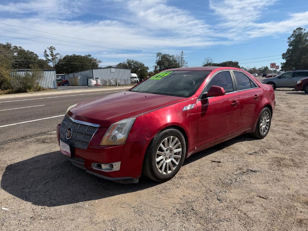 2009 Cadillac CTS - $2,799