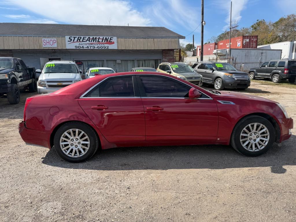 2009 Cadillac CTS - $2,799