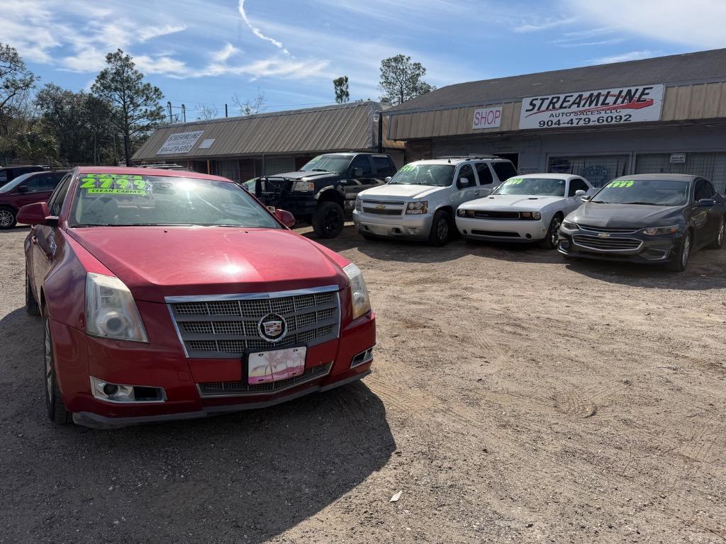 2009 Cadillac CTS - $2,799