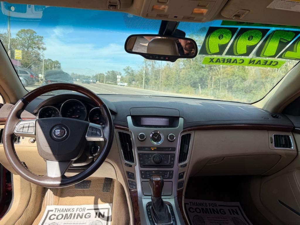 2009 Cadillac CTS - $2,799