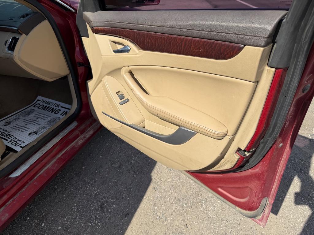 2009 Cadillac CTS - $2,799