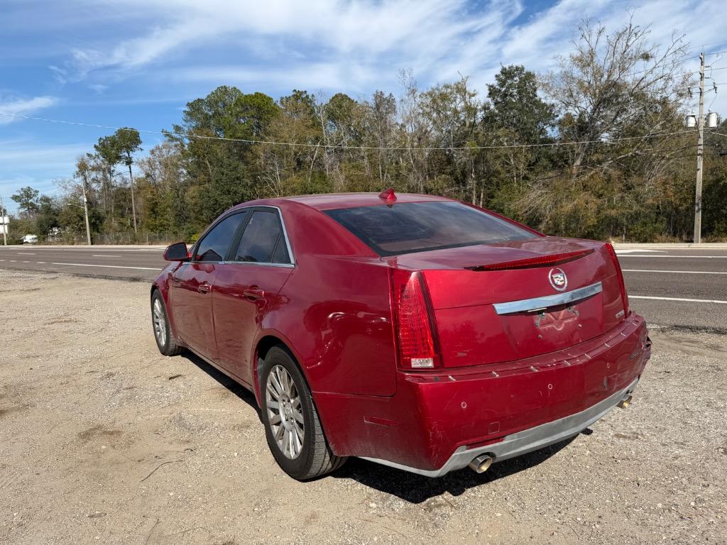 2009 Cadillac CTS - $2,799