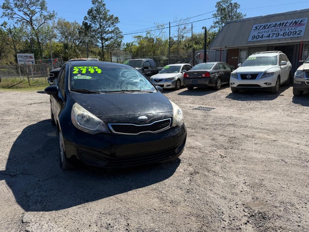 2013 Kia Rio EX photo