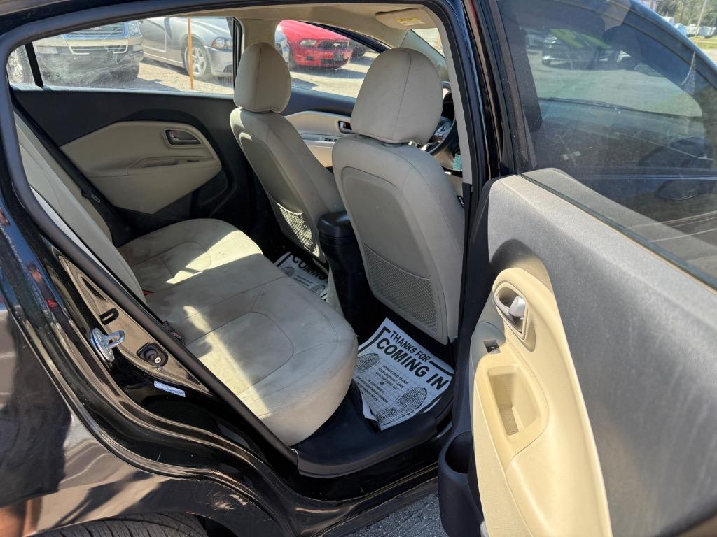 2013 Kia Rio EX photo
