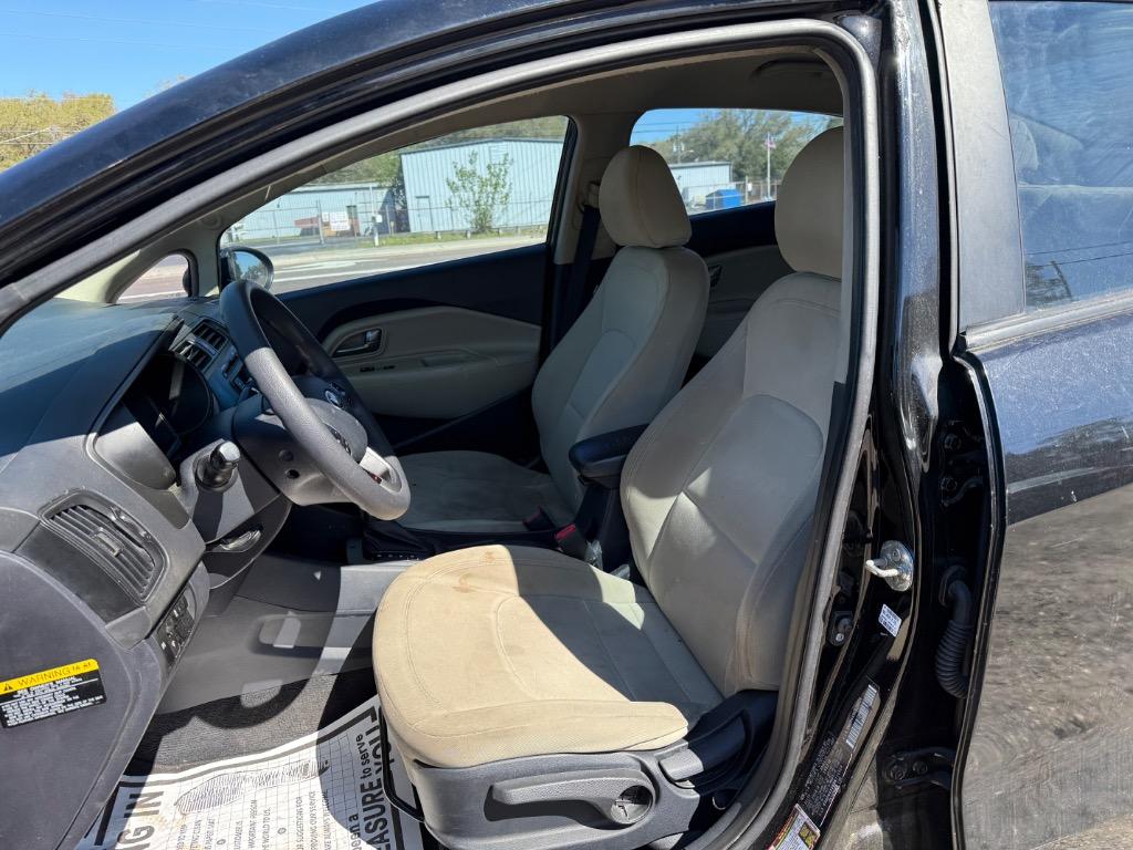 2013 Kia Rio EX photo