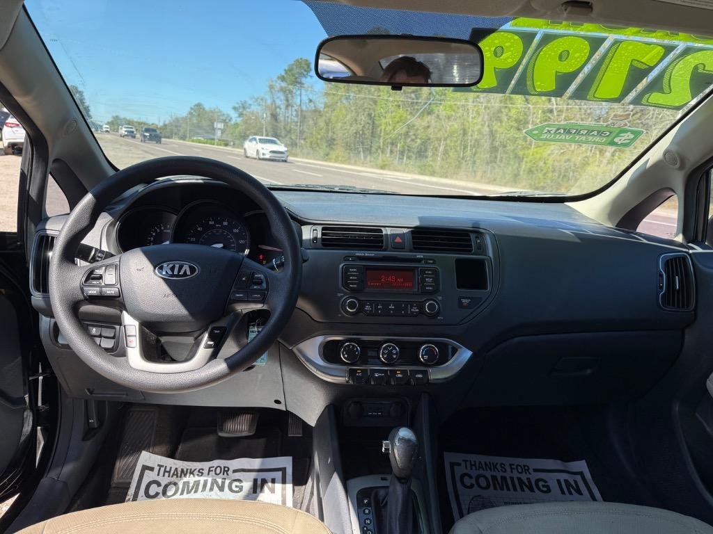 2013 Kia Rio EX photo
