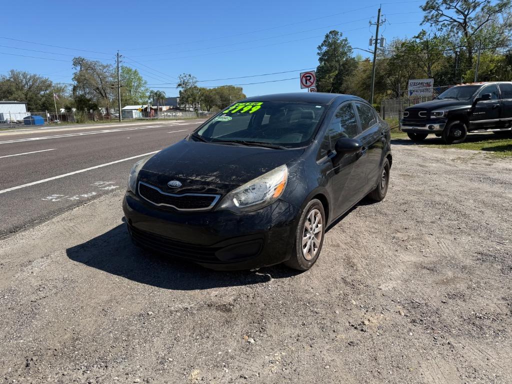 2013 Kia Rio EX photo