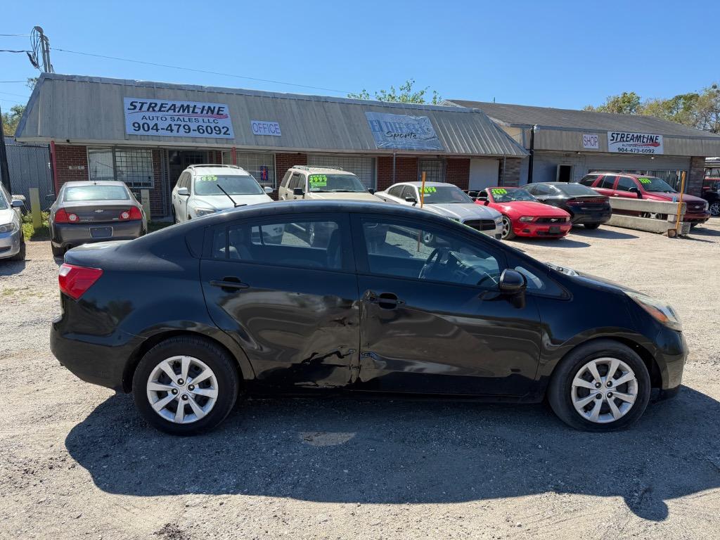 2013 Kia Rio EX photo