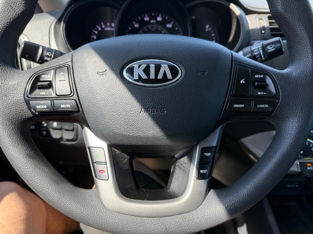 2013 Kia Rio EX photo