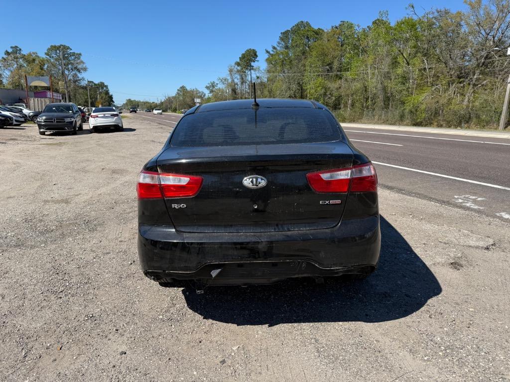 2013 Kia Rio EX photo