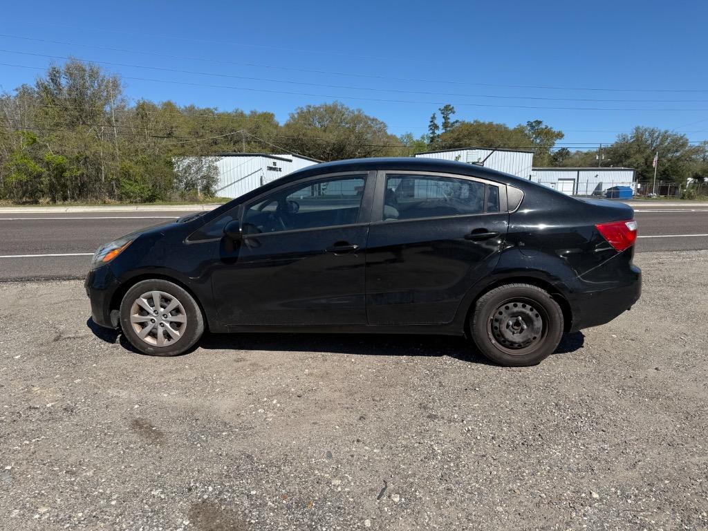 2013 Kia Rio EX photo