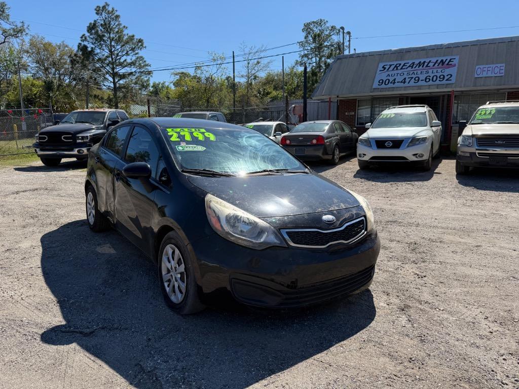 2013 Kia Rio EX photo