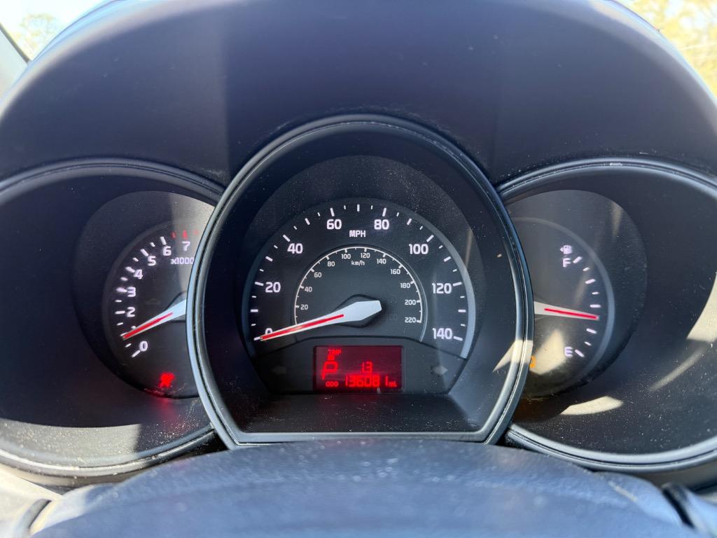 2013 Kia Rio EX photo