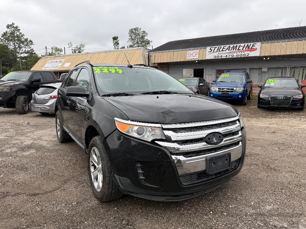 2013 Ford Edge - $2,299