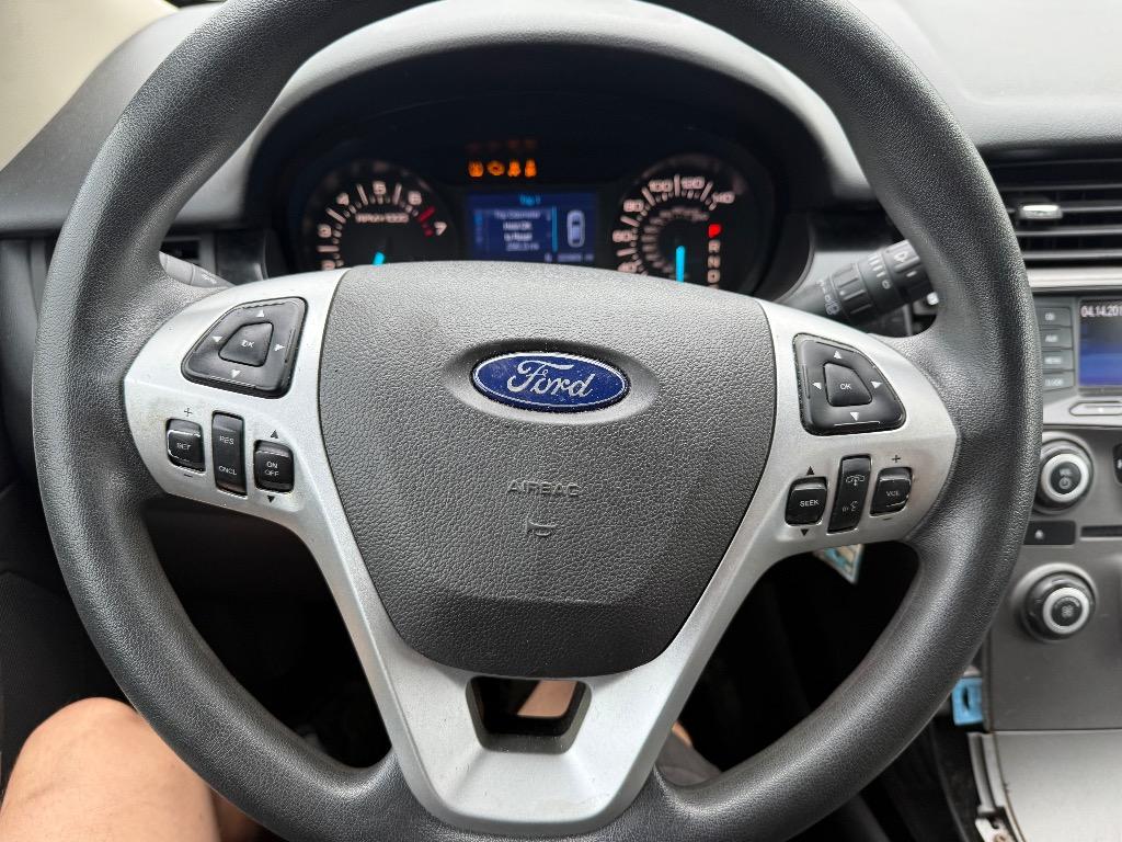 2013 Ford Edge - $2,299