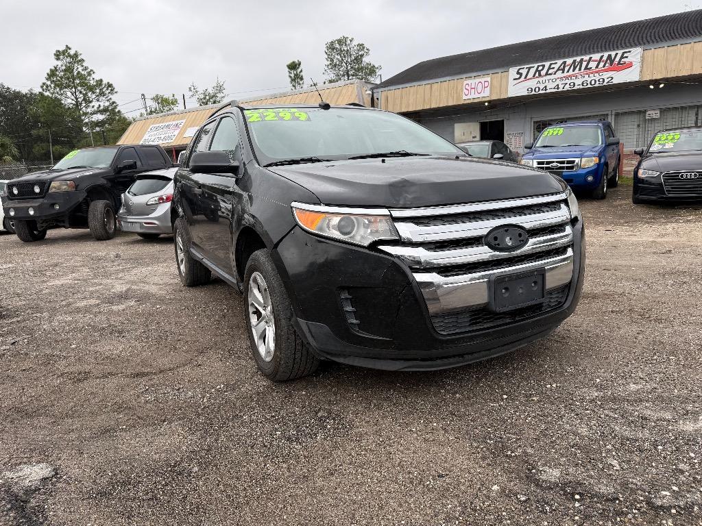 2013 Ford Edge - $2,299