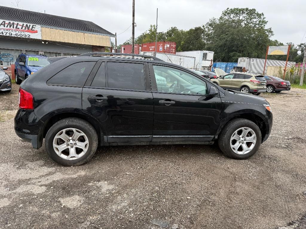 2013 Ford Edge - $2,299