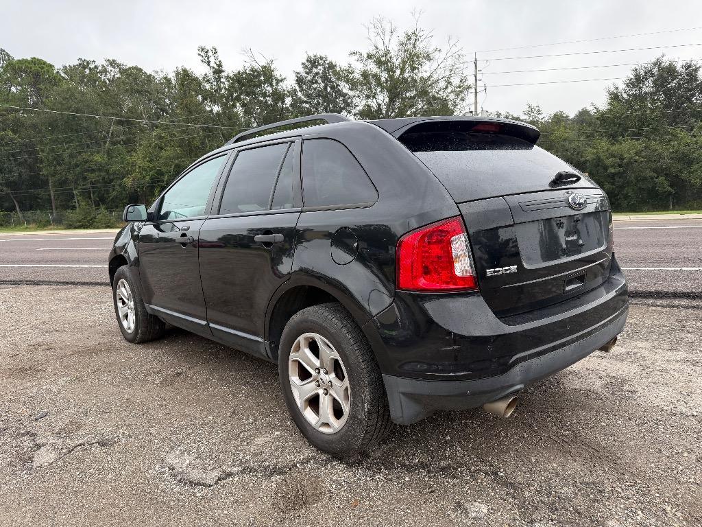 2013 Ford Edge - $2,299