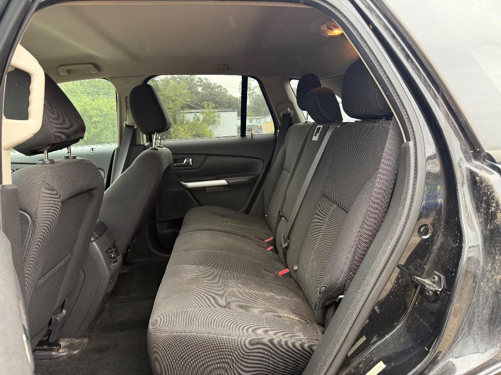 2013 Ford Edge - $2,299